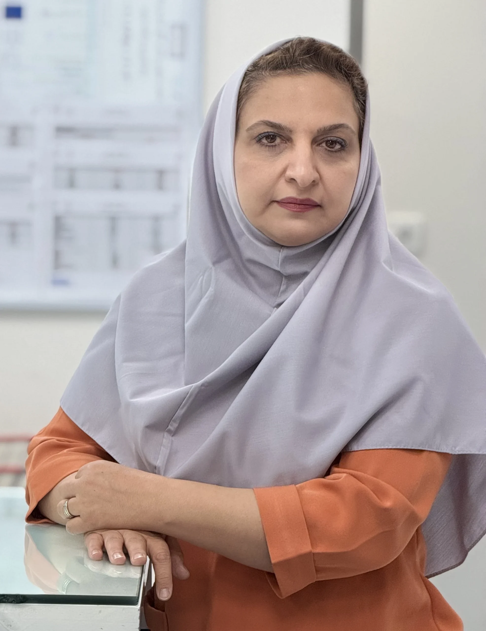 دکتر نجمه برخورداری متخصص و جراح رینوپلاستی در کرمانشاه